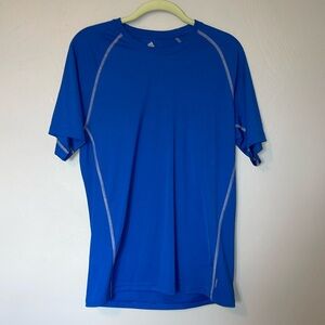 Adidas Climalite athletic workout tee     G